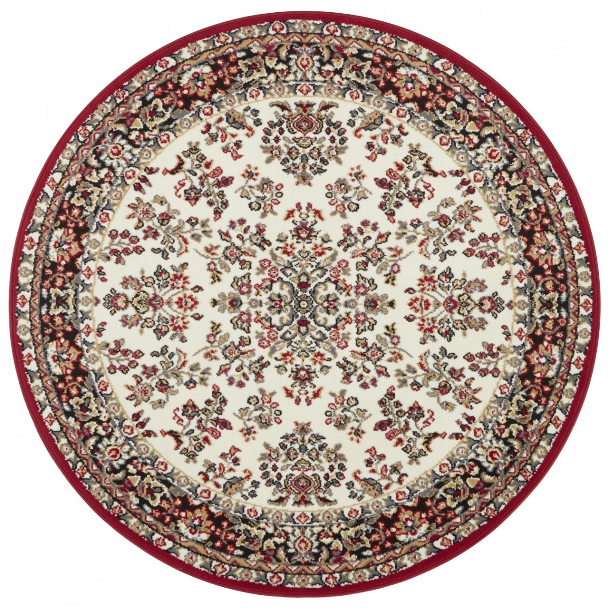 Kusový orientální koberec Mujkoberec Original 104351 Kruh
