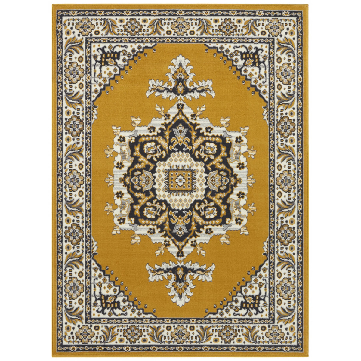 Kusový orientální koberec Mujkoberec Original 104345