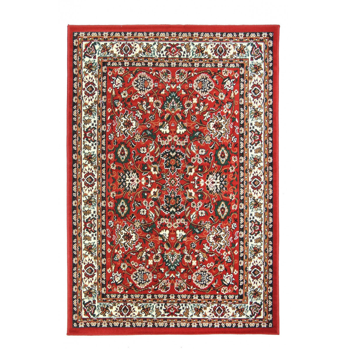 Kusový koberec TEHERAN-T 117/red