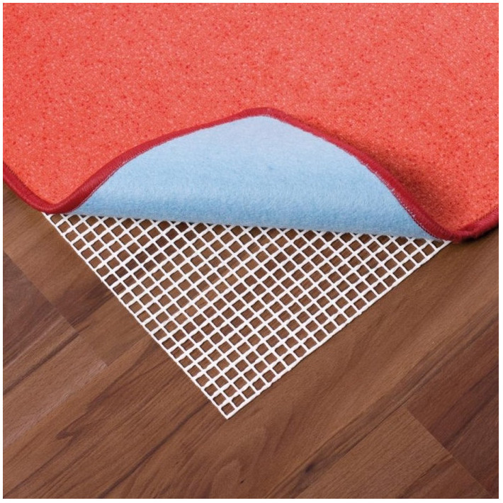 Friedola, Metrážní protiskluzová podložka pod koberec NORDCAP, šíře 80 cm, béžová