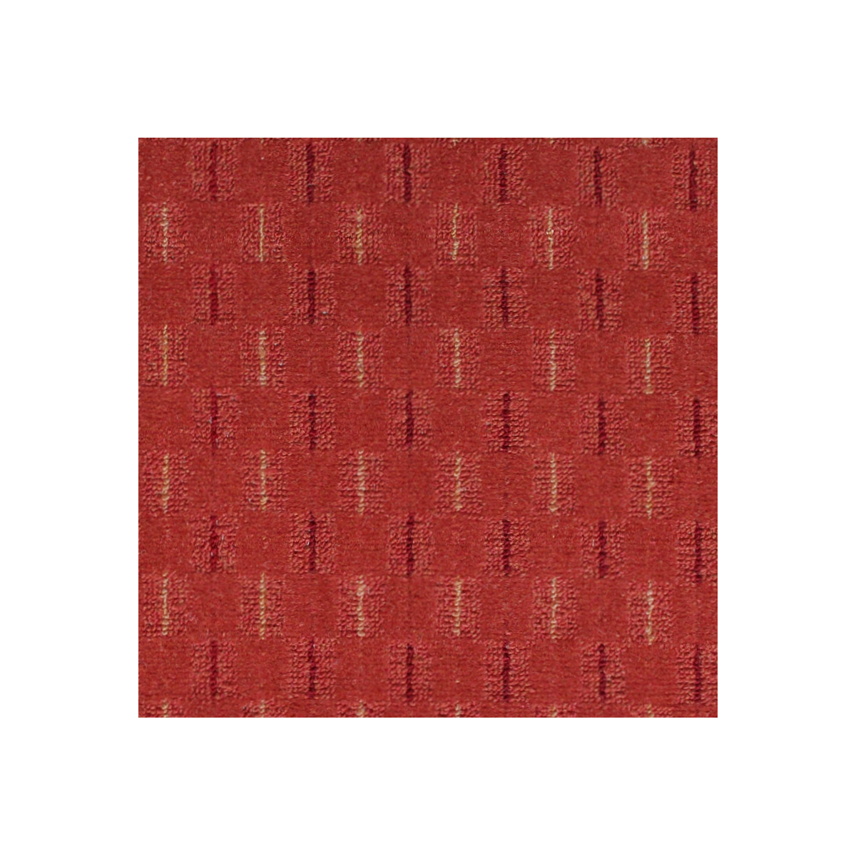 Metrážový koberec Eris 35 červená