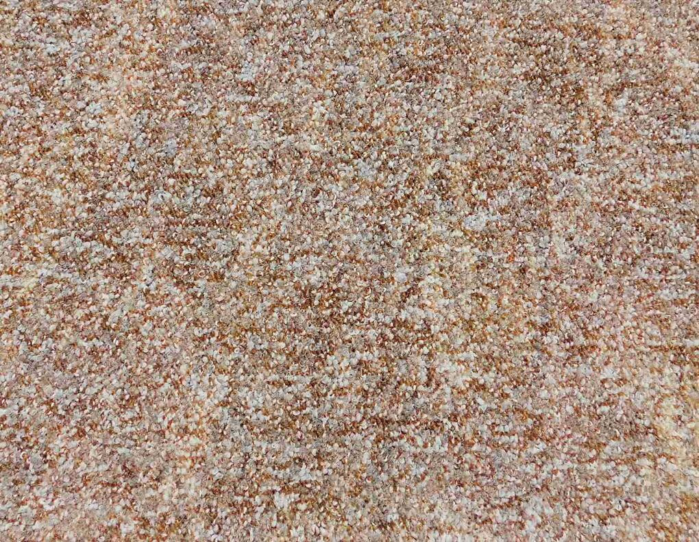Levně Associated Weavers koberce Metrážový koberec Signal 34 béžový - Bez obšití cm