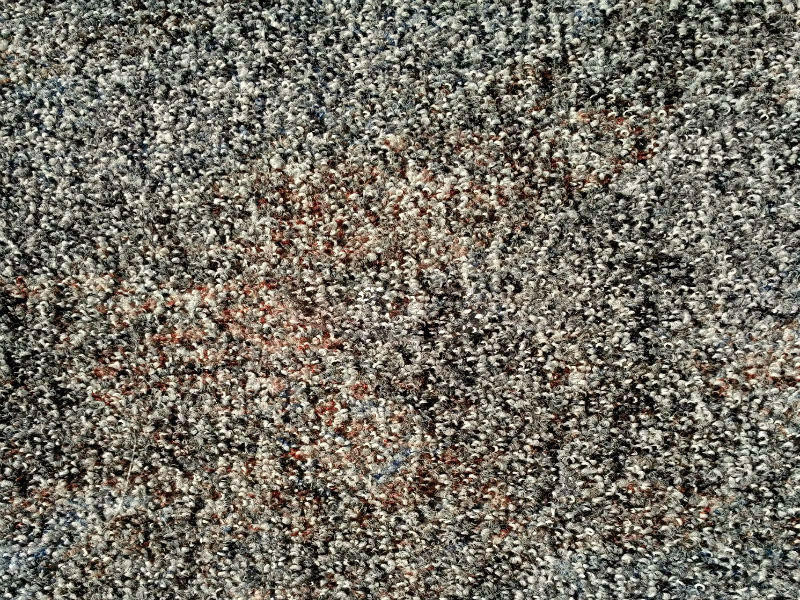 Levně Associated Weavers koberce Metrážový koberec Signal 98 šedohnědý - Bez obšití cm
