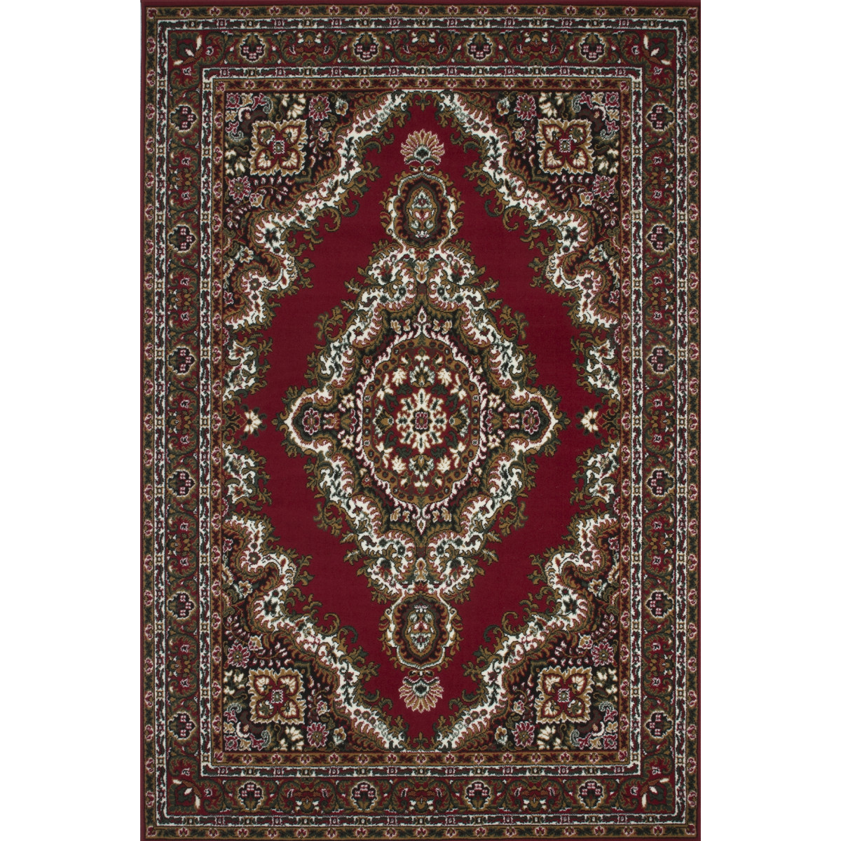 Kusový koberec Sahara SAH 102 red