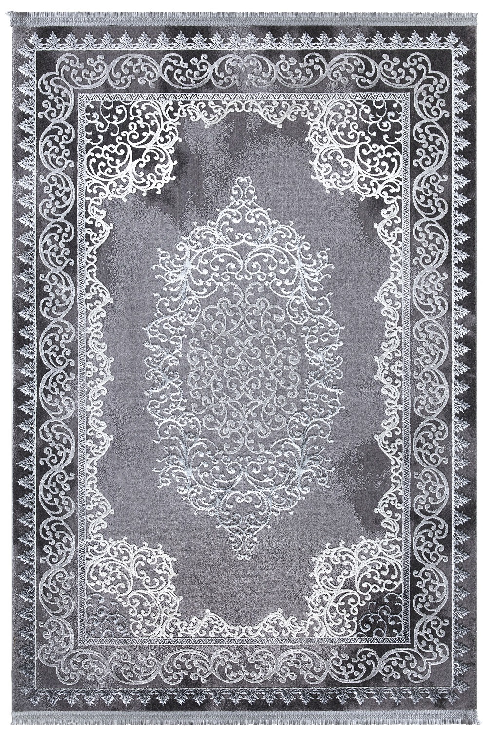 Levně Festival koberce Kusový koberec Astana 102SA Grey - 160x230 cm