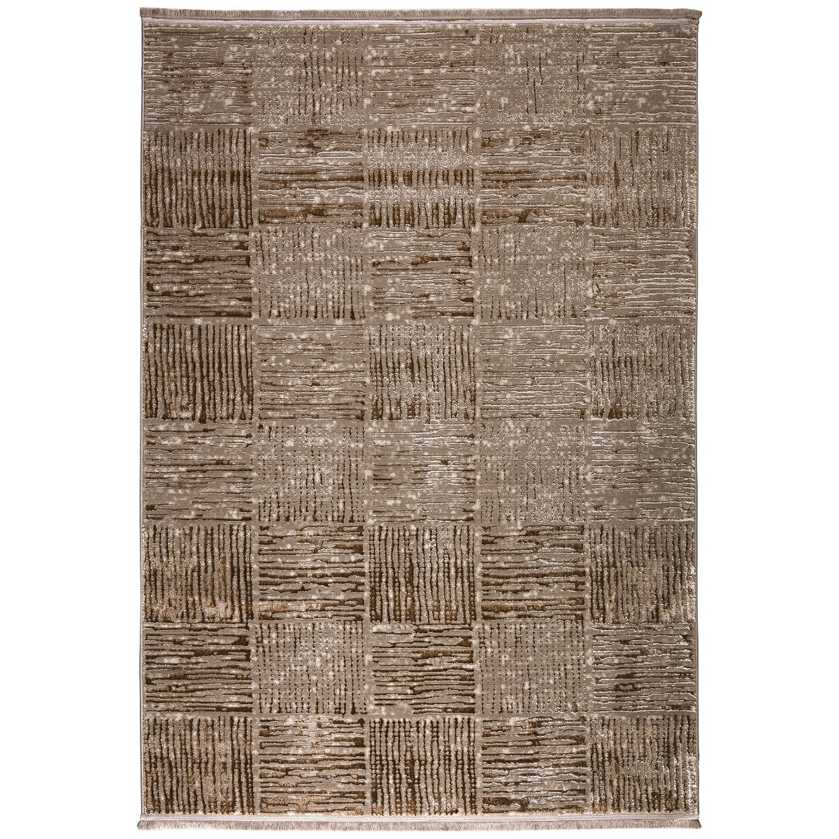 Kusový koberec Bihter 1295A Beige
