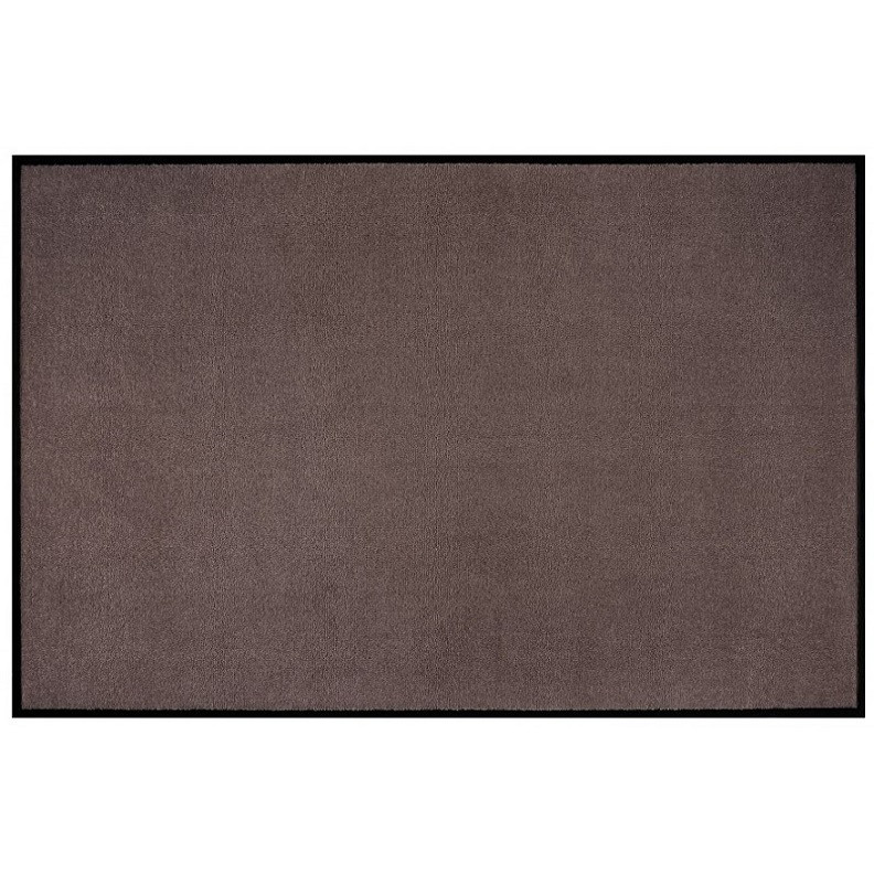 Levně Mujkoberec Original Protiskluzová rohožka Mujkoberec Original 104482 Brown - 40x60 cm