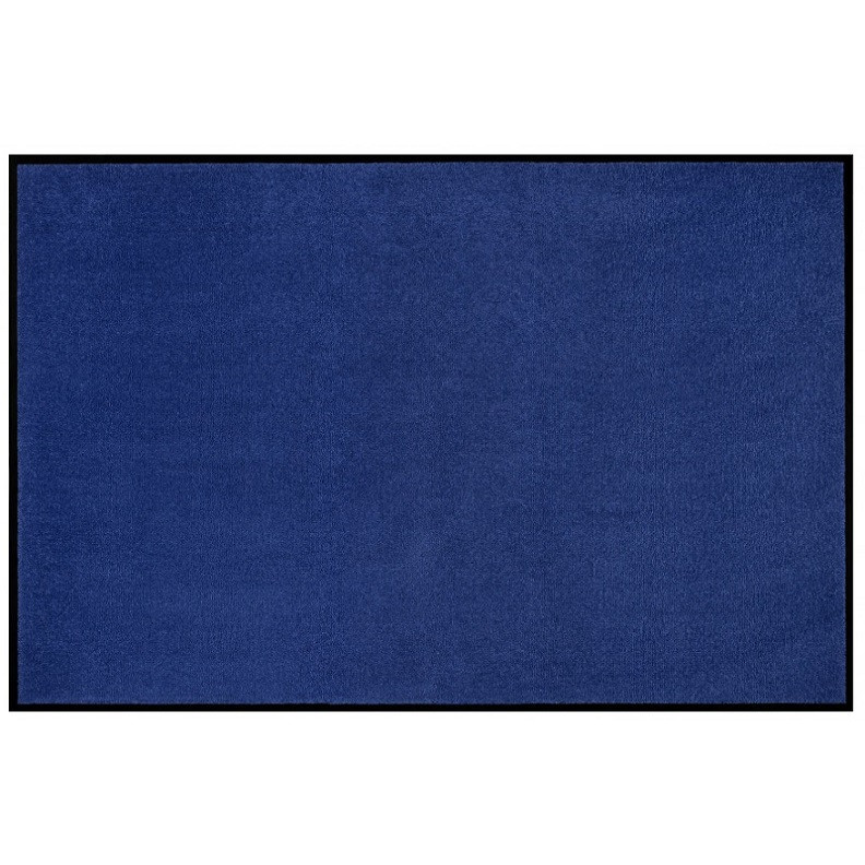 Levně Mujkoberec Original Protiskluzová rohožka Mujkoberec Original 104486 Blue - 40x60 cm