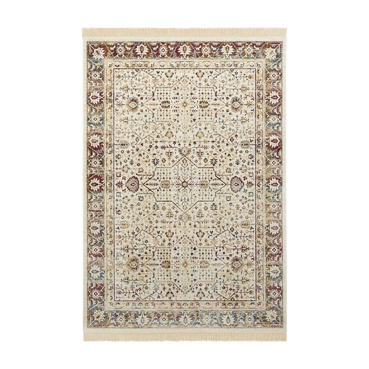 Kusový koberec Naveh 104386 Beige/Multicolor