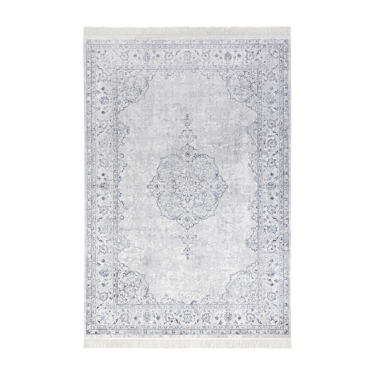 Kusový koberec Naveh 104384 Pastell-Blue