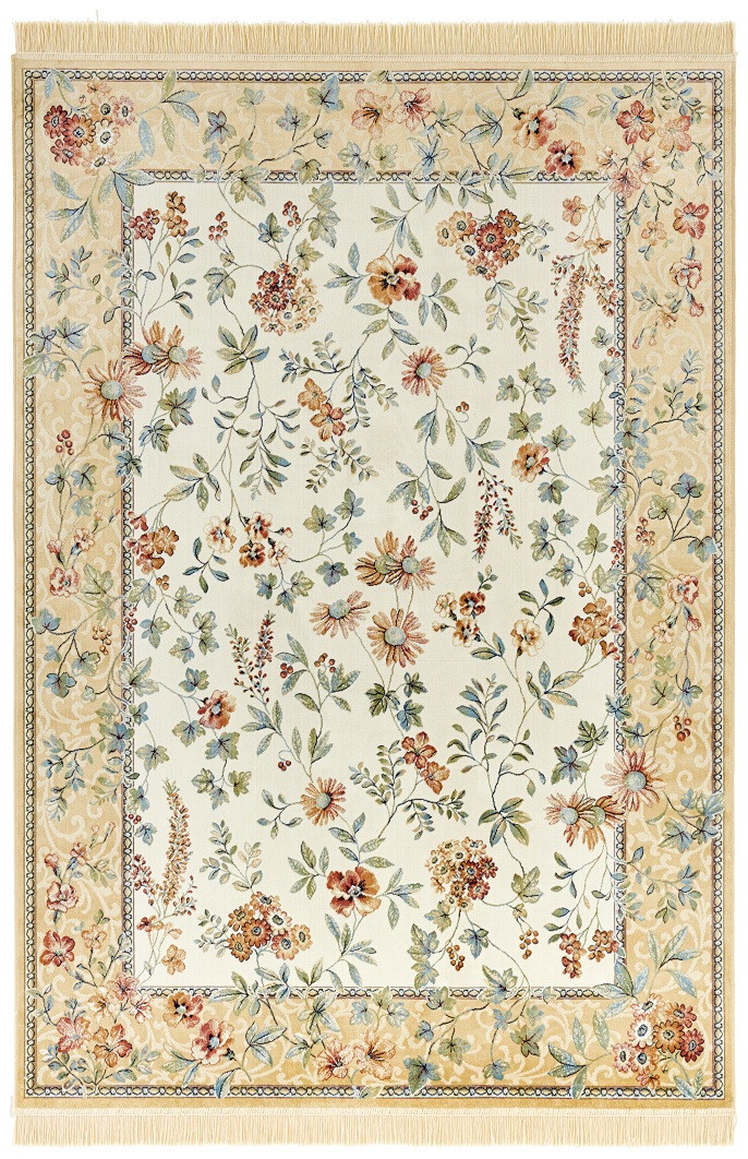 Kusový koberec Naveh 104375 Cream/Cord