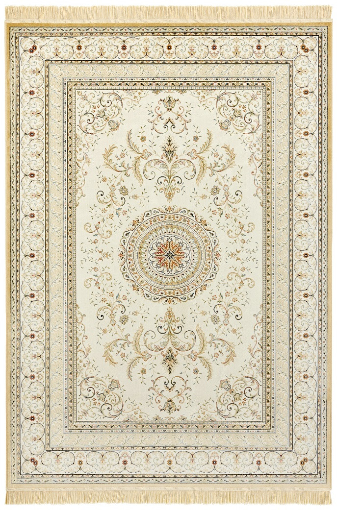 Levně Nouristan - Hanse Home koberce Kusový koberec Naveh 104373 Cream - 195x300 cm