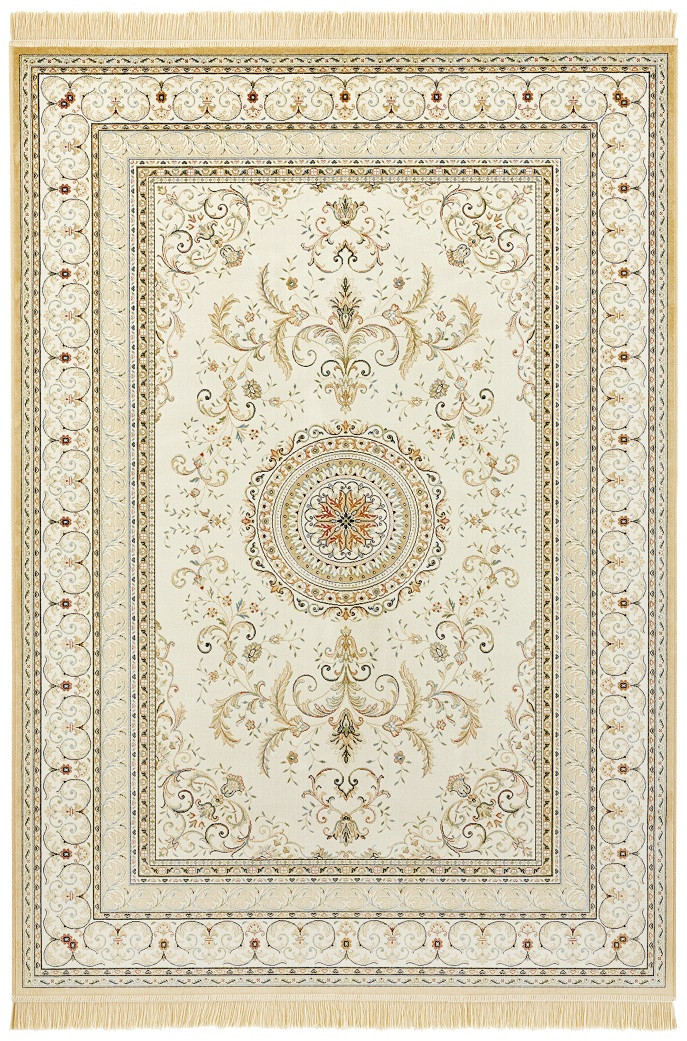 Kusový koberec Naveh 104373 Cream - 135x195 cm Nouristan - Hanse Home koberce