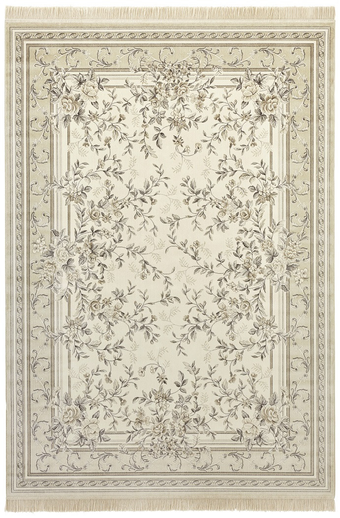 Levně Nouristan - Hanse Home koberce Kusový koberec Naveh 104368 Cream/Beige - 135x195 cm