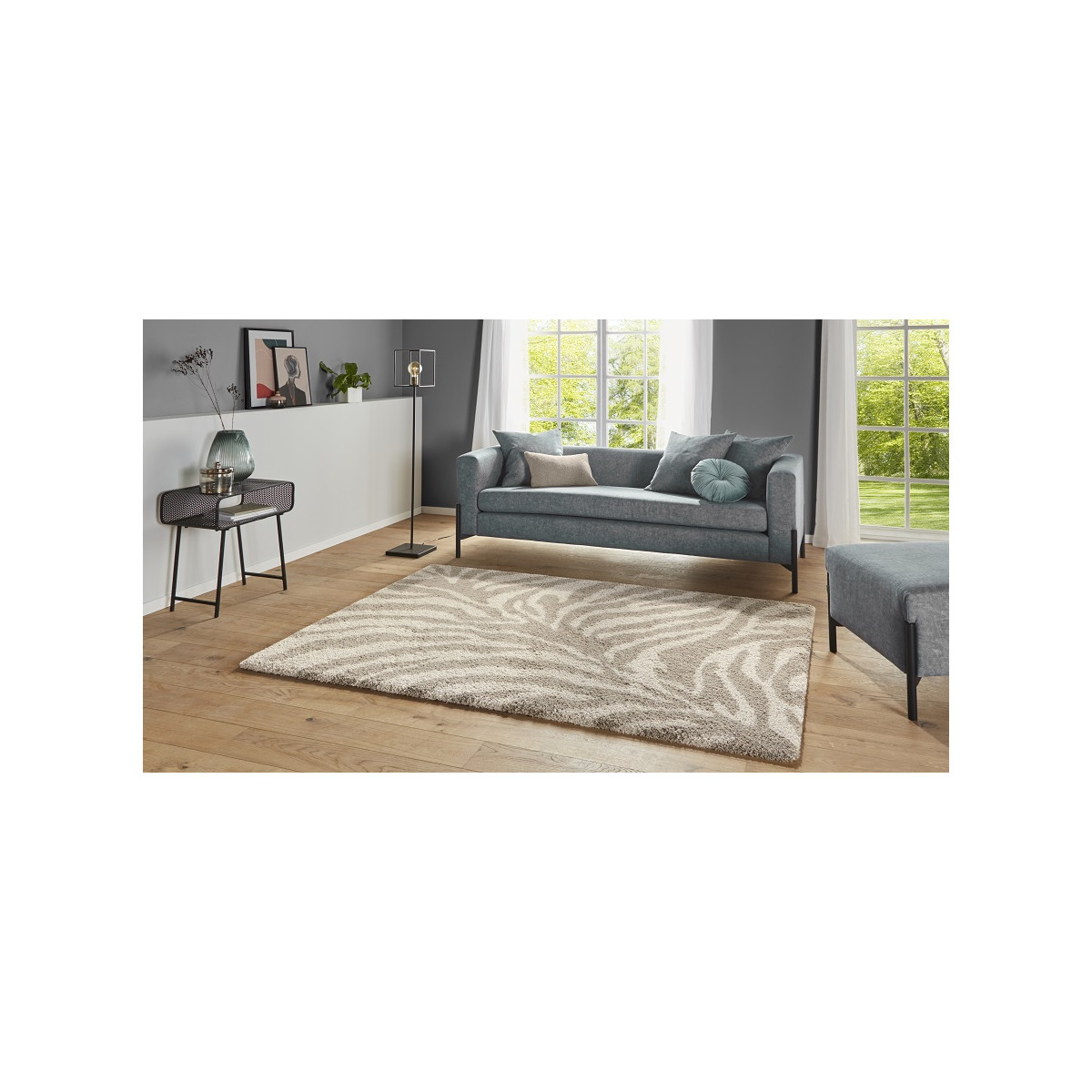 Kusový koberec Allure 104397 Beige/Cream