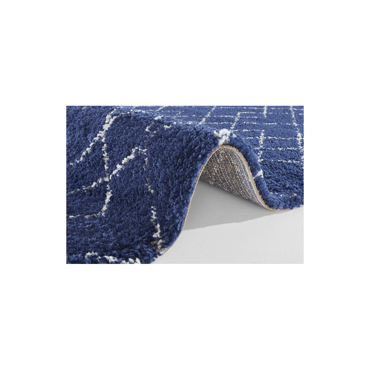 Kusový koberec Allure 104395 Blue/Cream