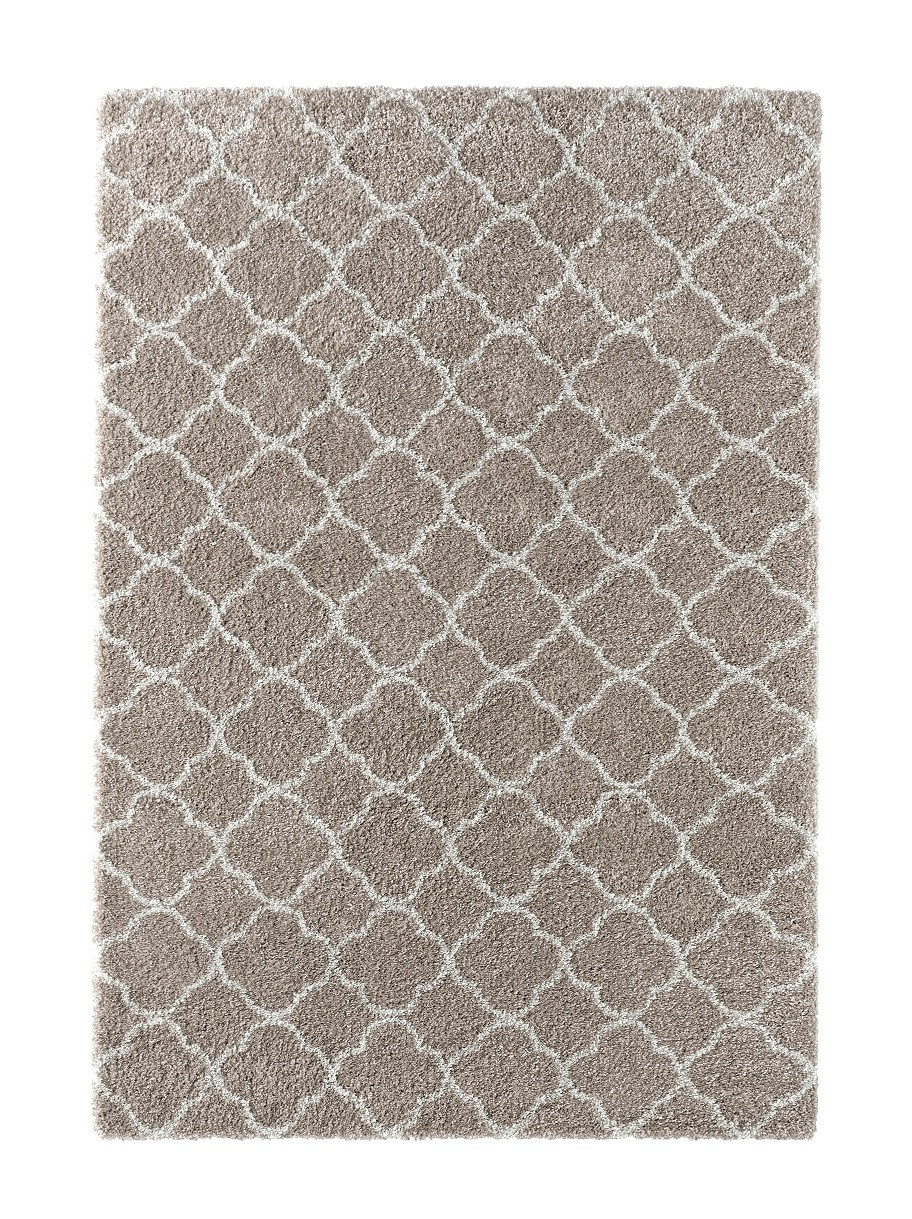 Levně Hanse Home Collection koberce Kusový koberec Grace 104407 Beige-Cream - 120x170 cm Béžová
