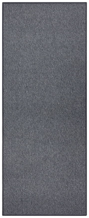 Levně BT Carpet - Hanse Home koberce Kusový koberec 104435 Anthracite - 67x200 cm