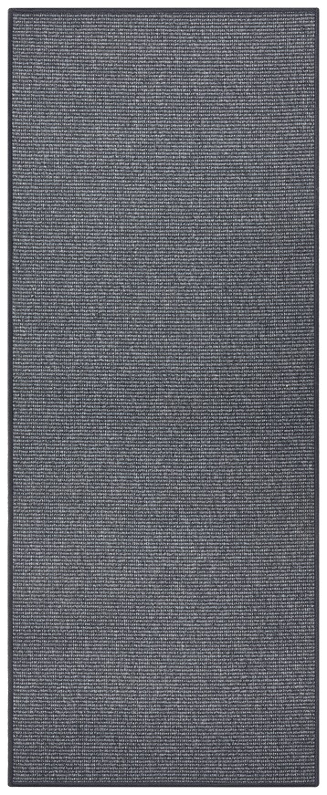 Kusový koberec Bouclé 104435 Anthracite