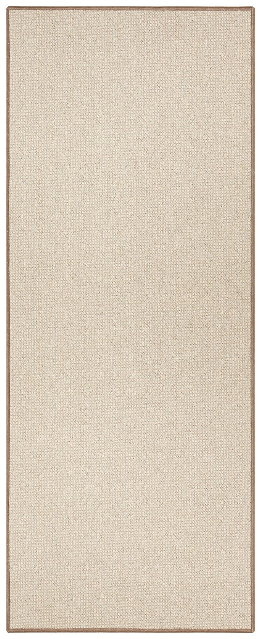 Levně BT Carpet - Hanse Home koberce Kusový koberec 104434 Beige - 67x150 cm