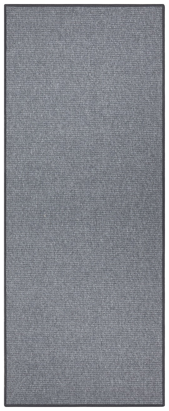 Levně BT Carpet - Hanse Home koberce Kusový koberec 104433 Grey - 80x400 cm