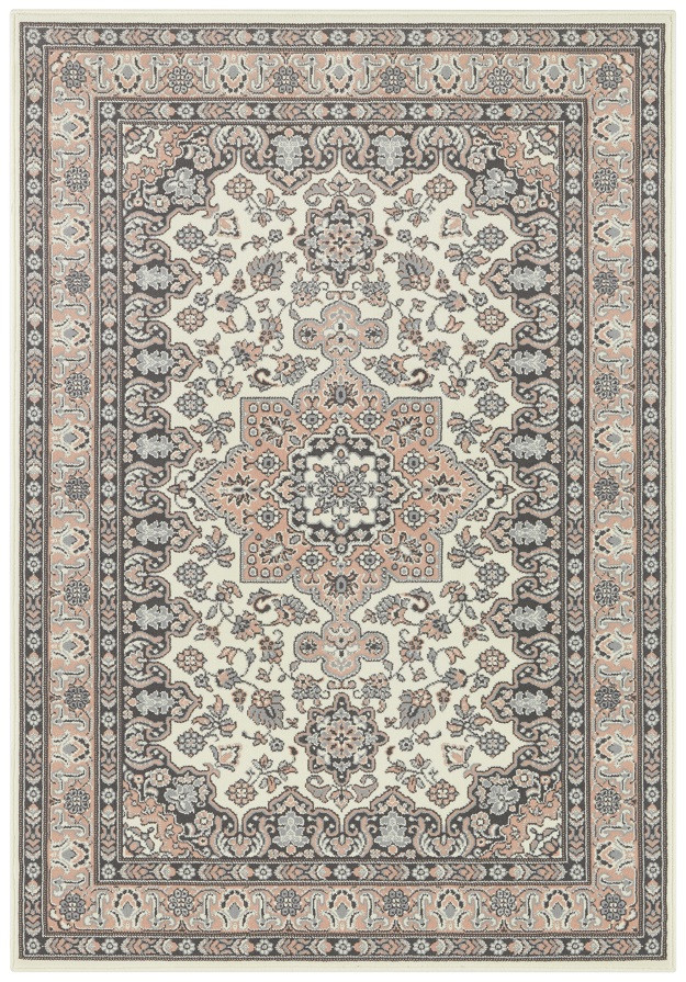 Kusový koberec Mirkan 104443 Cream/Rose - 120x170 cm Nouristan - Hanse Home koberce