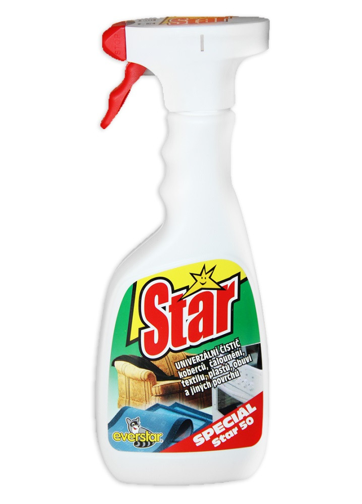 Profi čistič koberců 500 ml. - 500 ml