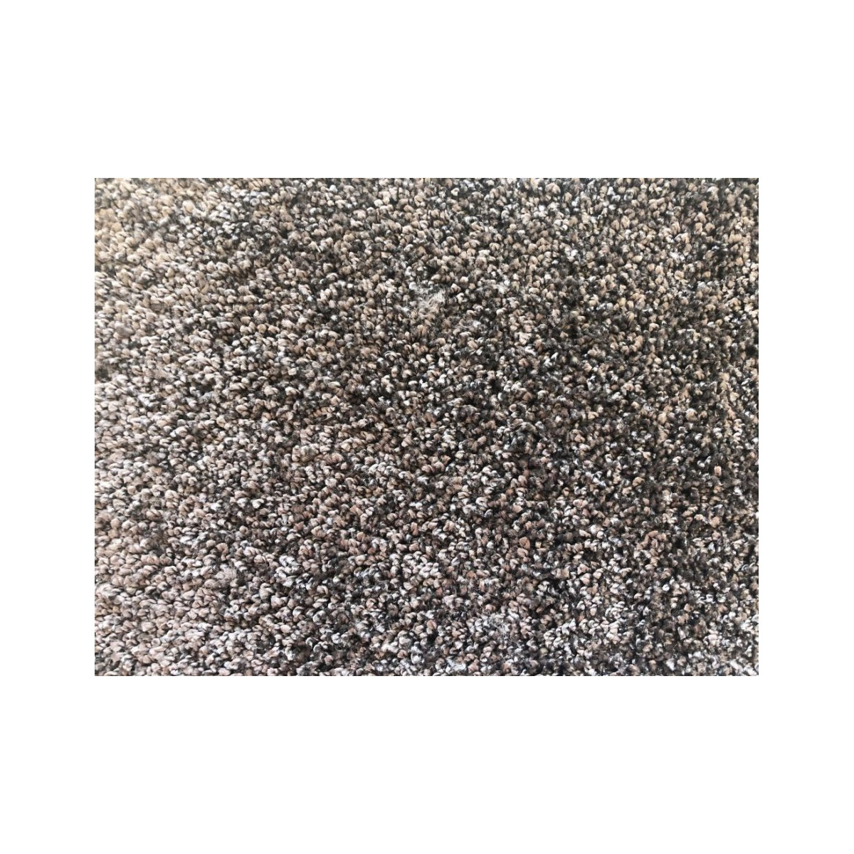 Metrážový koberec Capri hnědý
