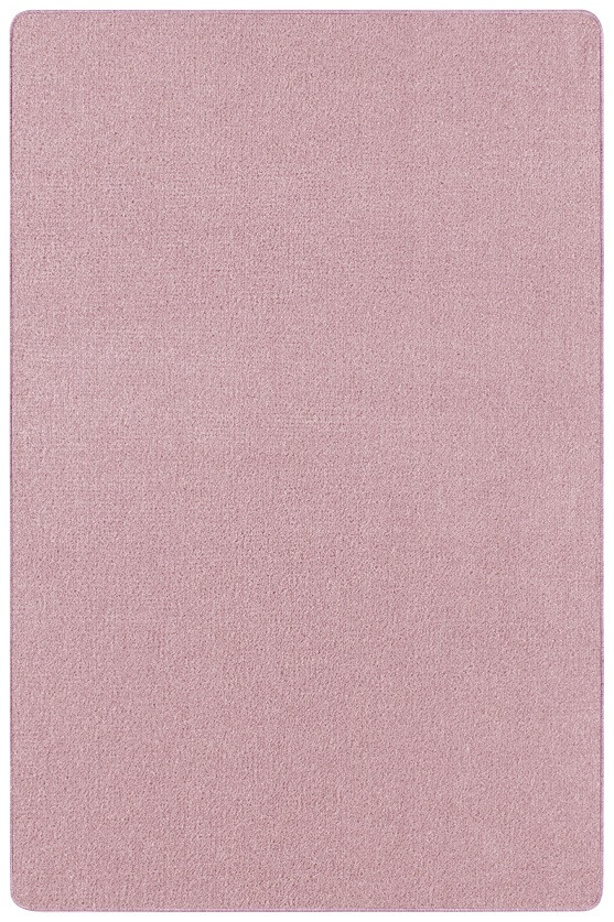Levně Hanse Home Collection koberce Kusový koberec Nasty 104446 Light-Rose - 200x300 cm
