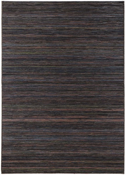 Levně NORTHRUGS - Hanse Home koberce Kusový koberec Lotus Braun Orange Blau Meliert 102447 – na ven i na doma - 80x240 cm