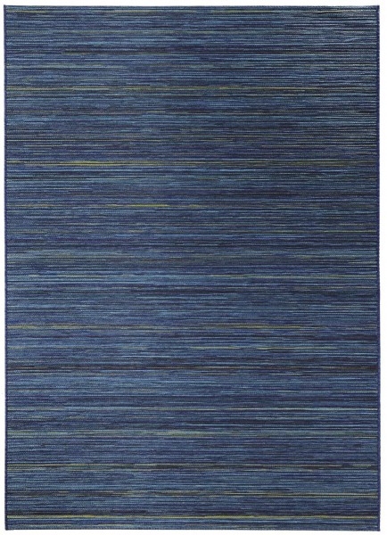 Levně NORTHRUGS - Hanse Home koberce Kusový koberec Lotus Blau Meliert 102444 – na ven i na doma - 120x170 cm
