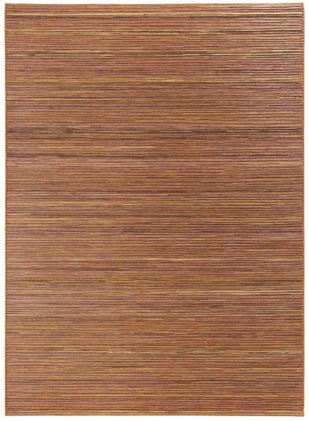 Levně NORTHRUGS - Hanse Home koberce Kusový koberec Lotus Terra Orange Meliert 102443 – na ven i na doma - 120x170 cm