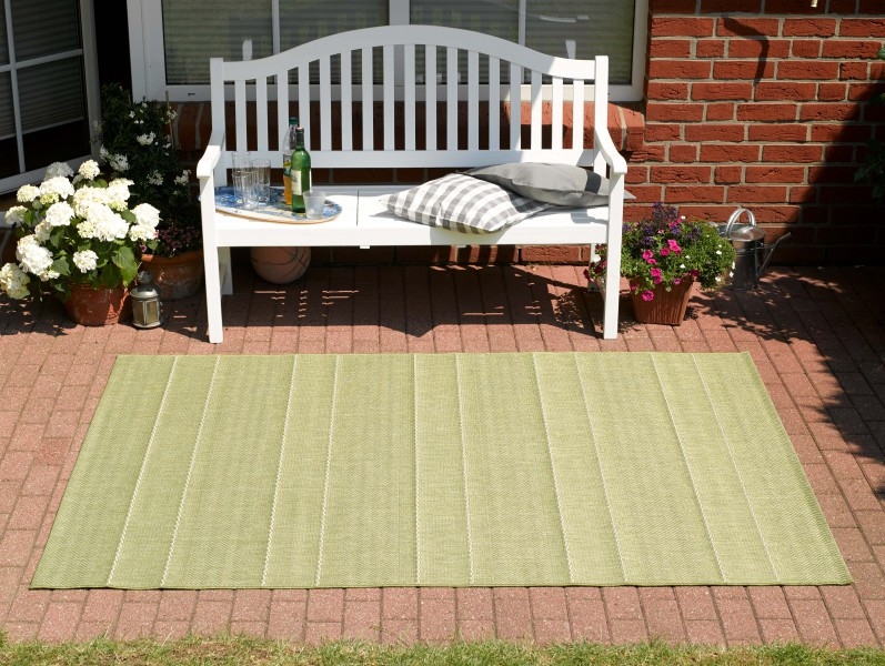 Hanse Home Collection koberce Kusový koberec Sunshine 102029 Grün - 80x200 cm Zelená