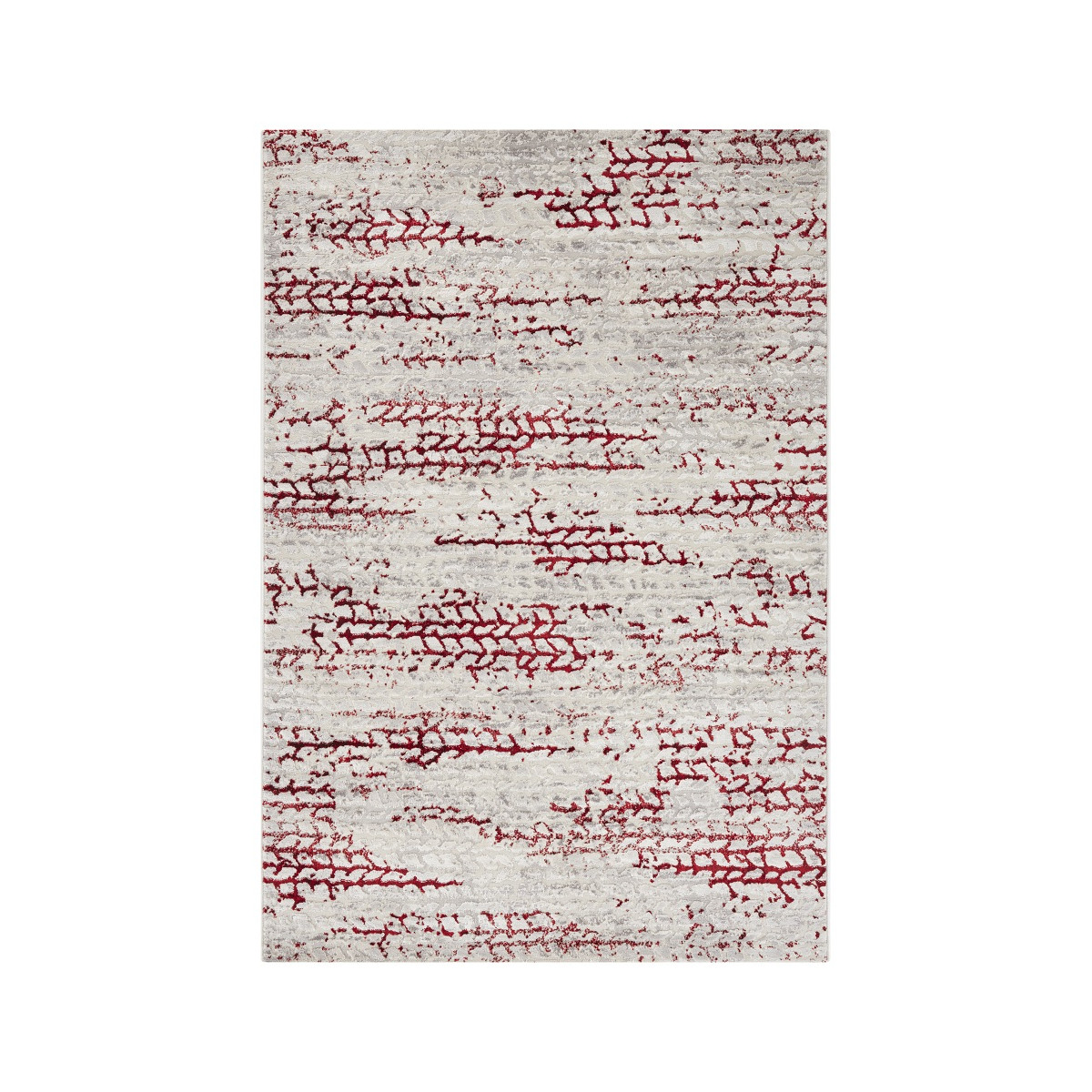 Kusový koberec Opulence 104725 Cream-red