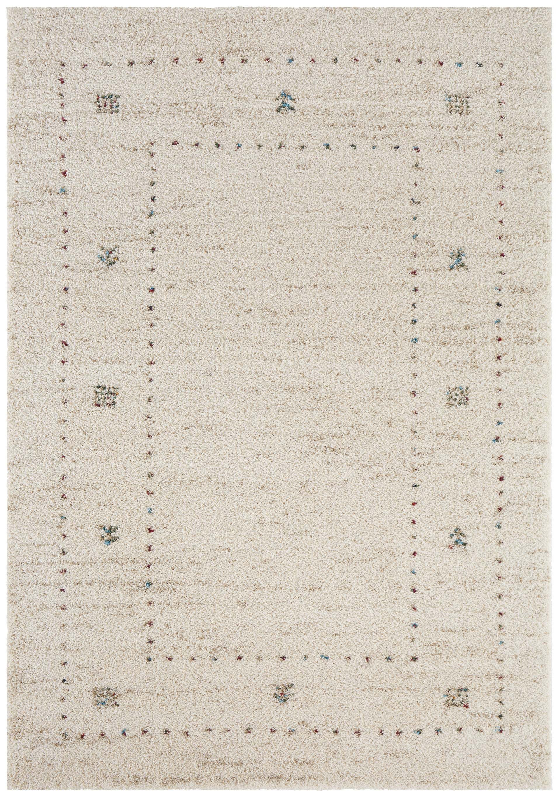 Levně Mint Rugs - Hanse Home koberce Kusový koberec Nomadic 104888 Cream - 200x290 cm