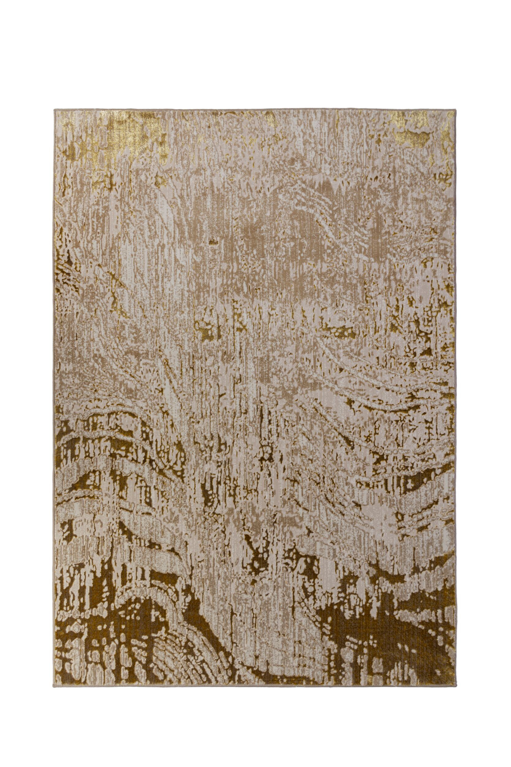 Levně Flair Rugs koberce Kusový koberec Eris Arissa Gold - 120x170 cm