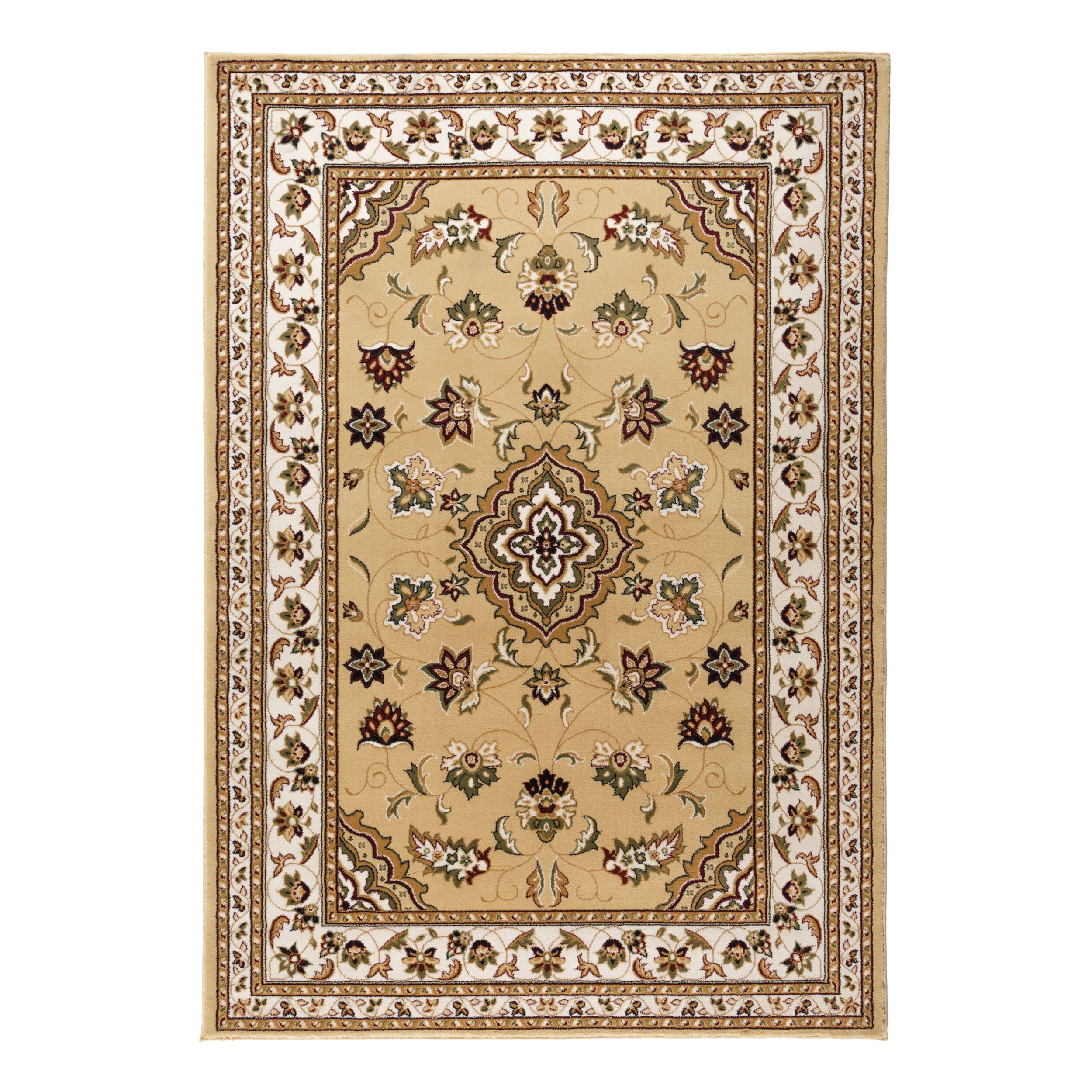 Levně Flair Rugs koberce Kusový koberec Sincerity Royale Sherborne Beige - 120x170 cm