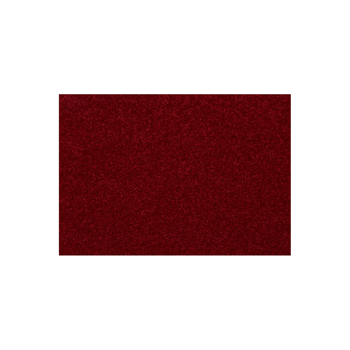 Metrážový koberec Montana 111 červená