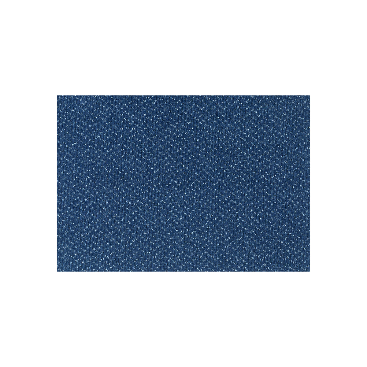 Metrážový koberec Optima Essential 720 modrá, zátěžový