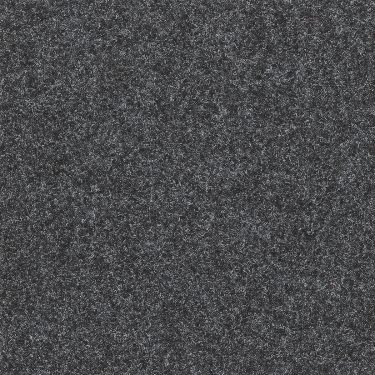 Levně Metrážový koberec Omega Cfl 55142 tm. šedá, zátěžový - S obšitím cm