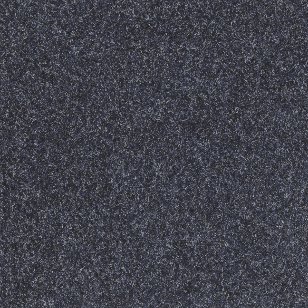 Levně Metrážový koberec Omega Cfl 55162 modro-šedá, zátěžový - Bez obšití cm