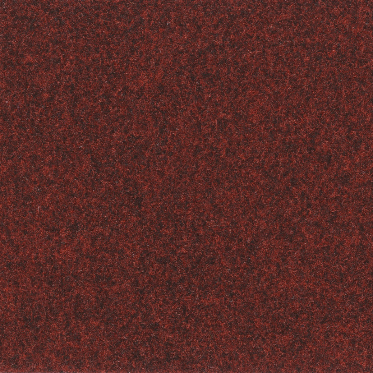 Levně Metrážový koberec Omega Cfl 55189 červená, zátěžový - Bez obšití cm