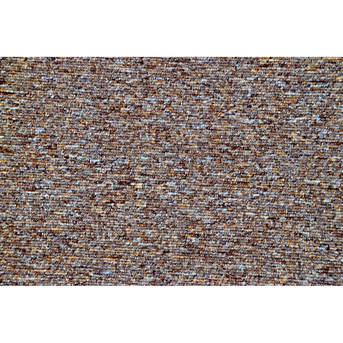 Metrážový koberec Mammut 8016 hnědý, zátěžový