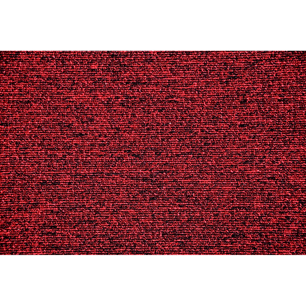 Metrážový koberec Mammut 8056 červený, zátěžový