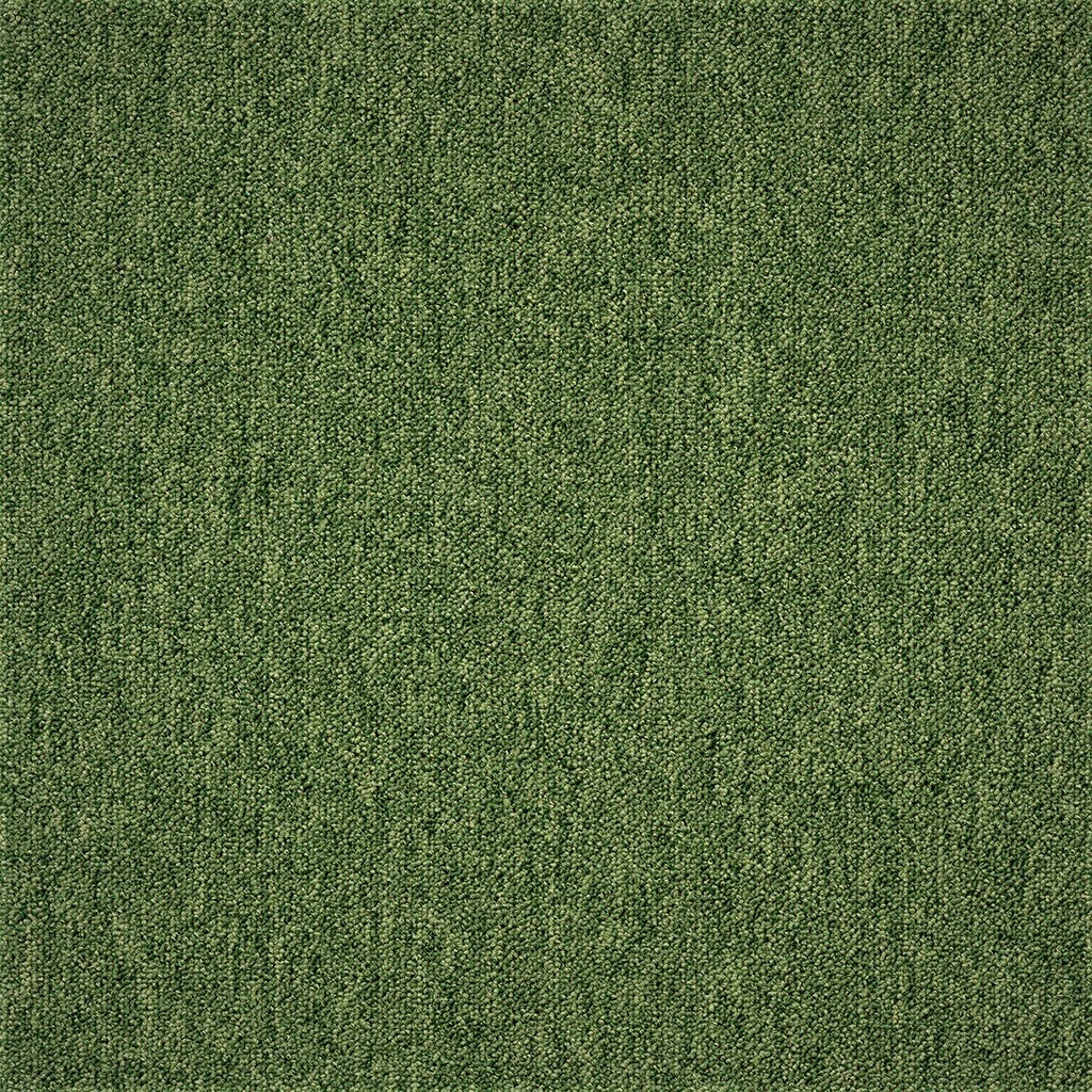 Levně Tapibel Kobercový čtverec Coral 58376-50 zelený - 50x50 cm