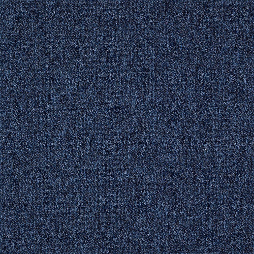 Levně Tapibel Kobercový čtverec Coral 58360-50 modrý - 50x50 cm