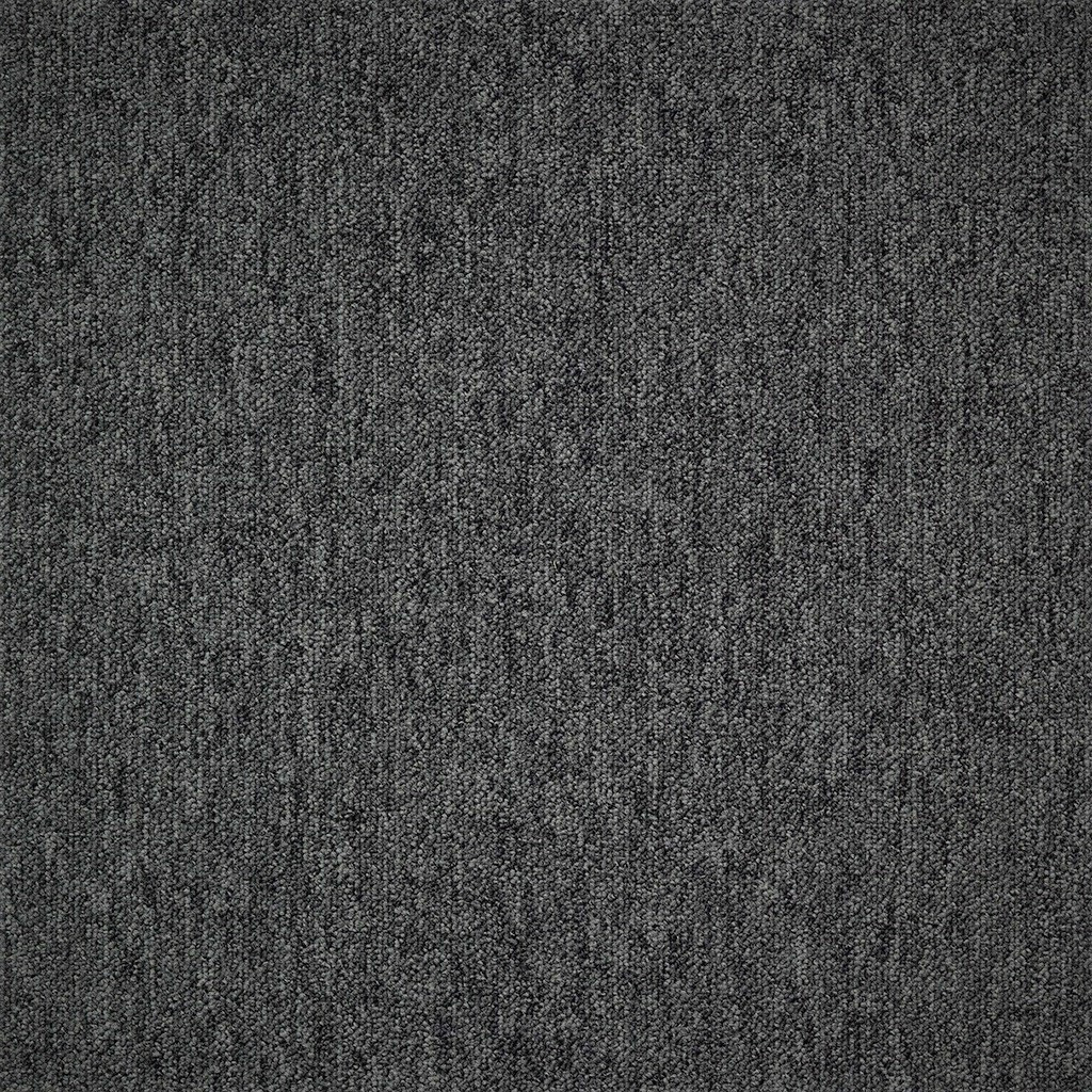 Levně Tapibel Kobercový čtverec Coral 58350-50 šedý - 50x50 cm