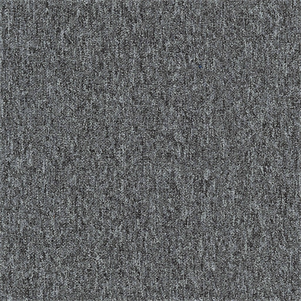 Levně Tapibel Kobercový čtverec Coral 58342-50 sv. šedý - 50x50 cm