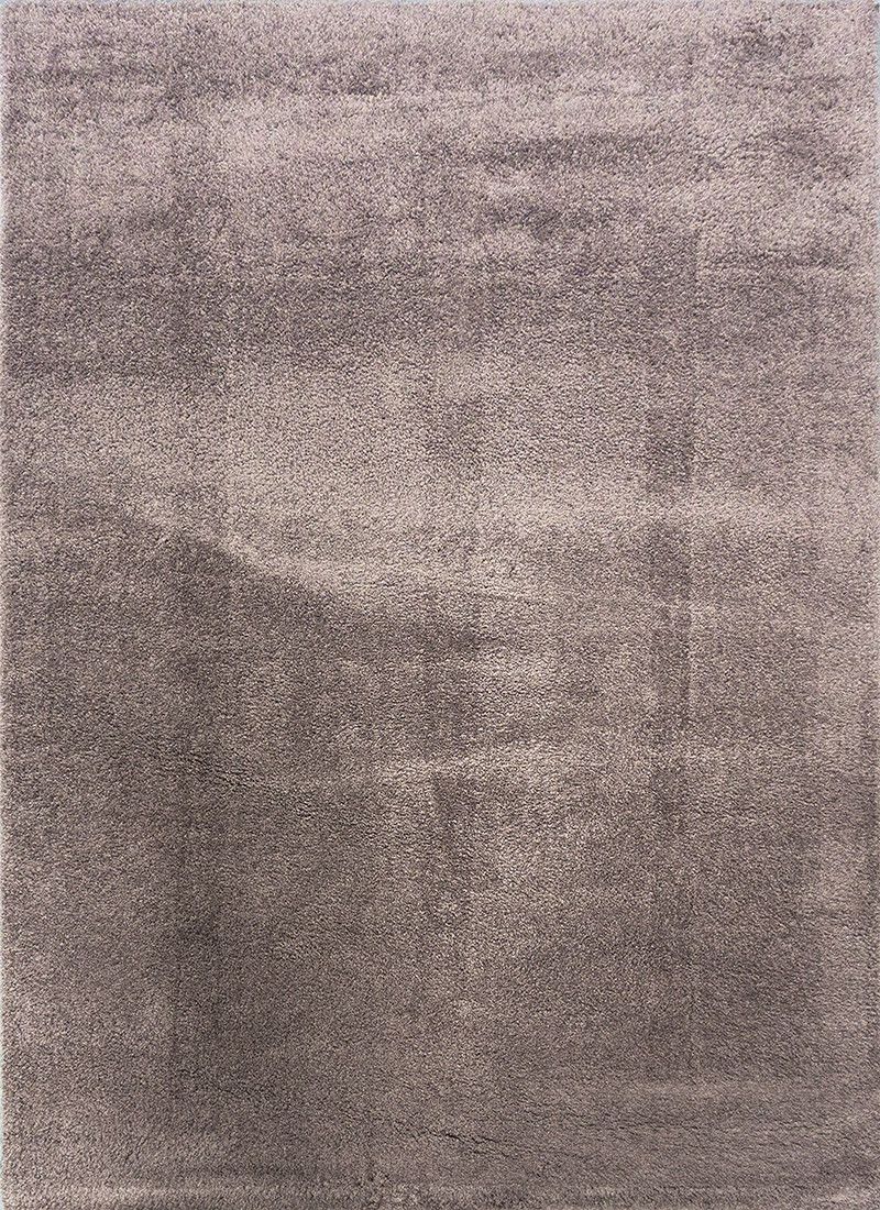 Levně Berfin Dywany Kusový koberec Microsofty 8301 Brown - 120x170 cm