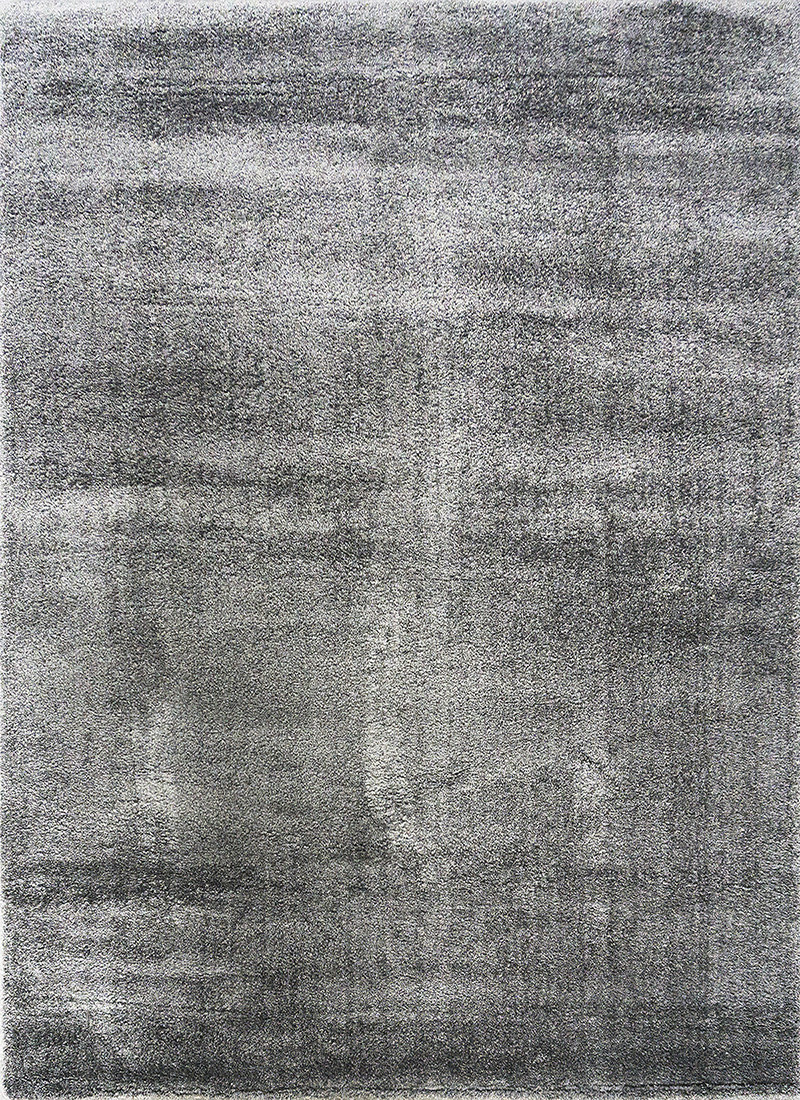 Levně Berfin Dywany Kusový koberec Microsofty 8301 Dark grey - 60x100 cm